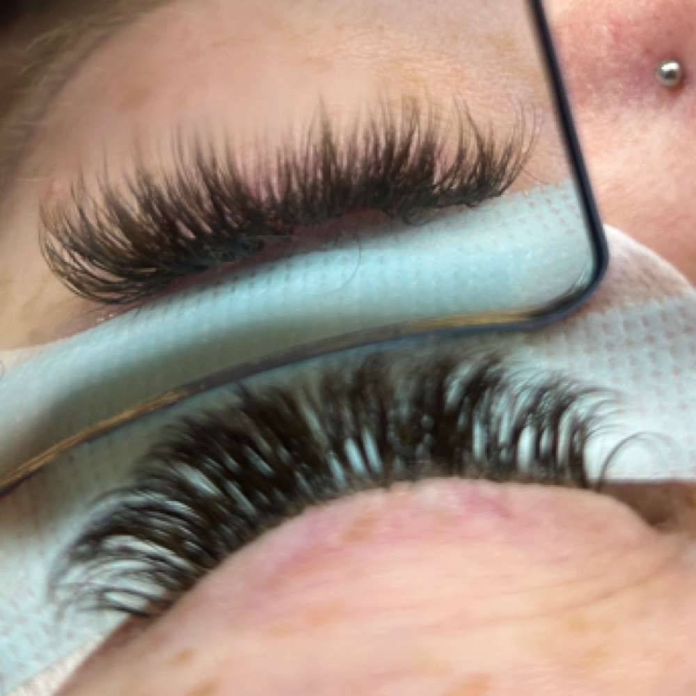 Brown/Color Full Set