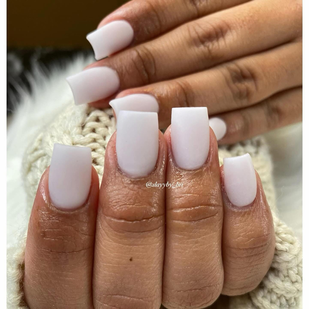 Short BASIC at Slayy By Bri Aesthetics in Clarksville, TN