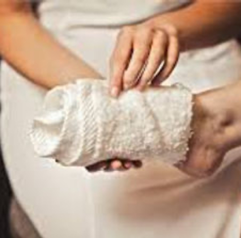 Extra Hot Towels