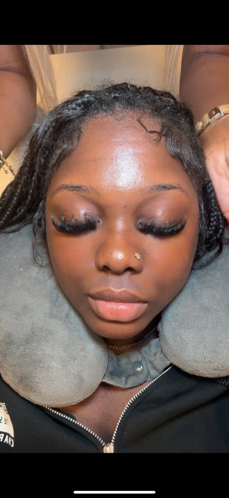 Spikes For Cluster Lashes