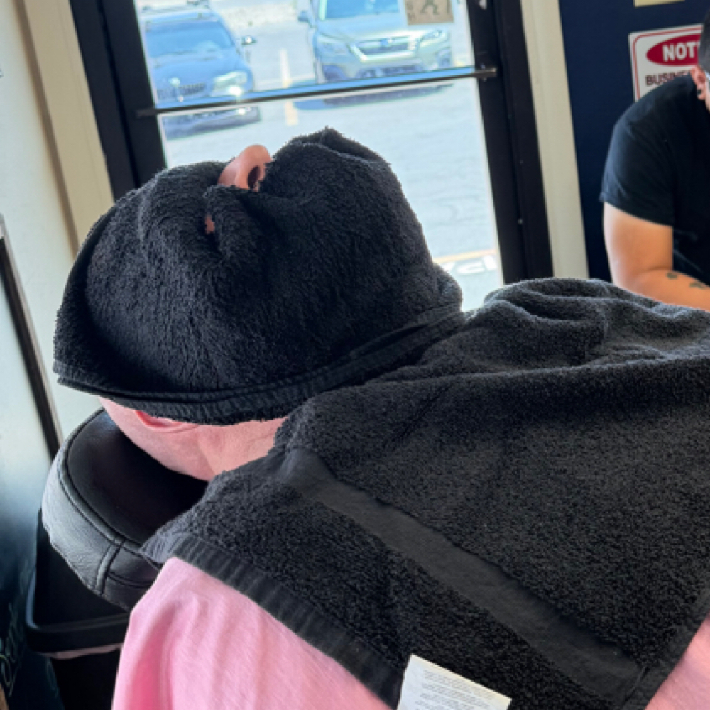 Mens Grooming Package Extended at Blue Collar Cuts Salon & Barber in Twin Falls, ID