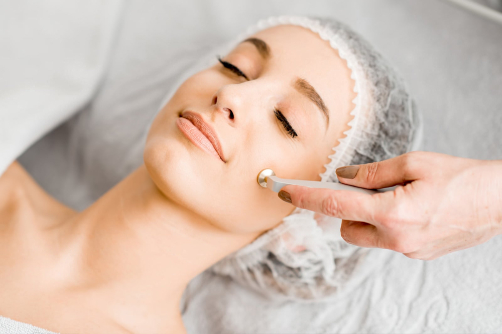 Microdermabrasion Facial 90 Min