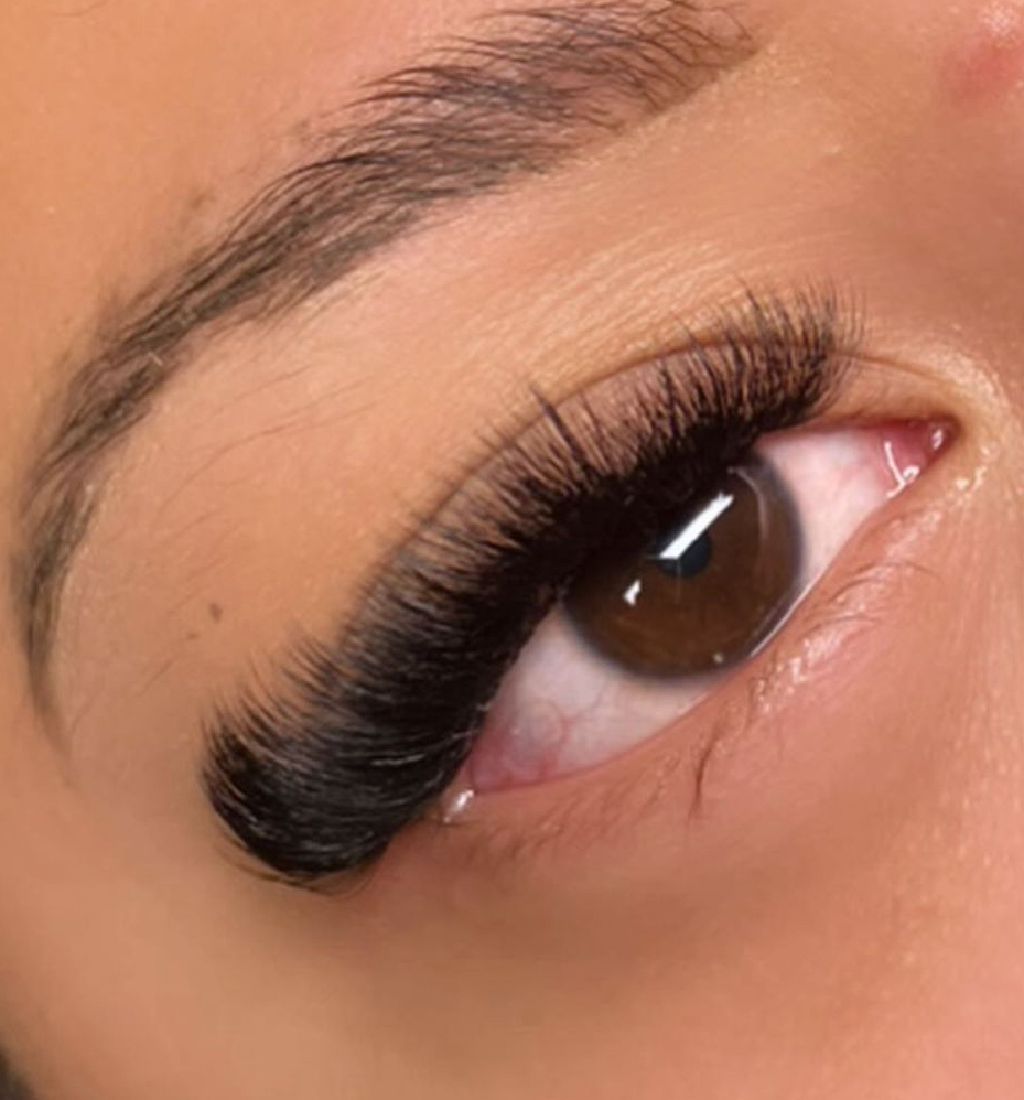 Lash Extension Fill