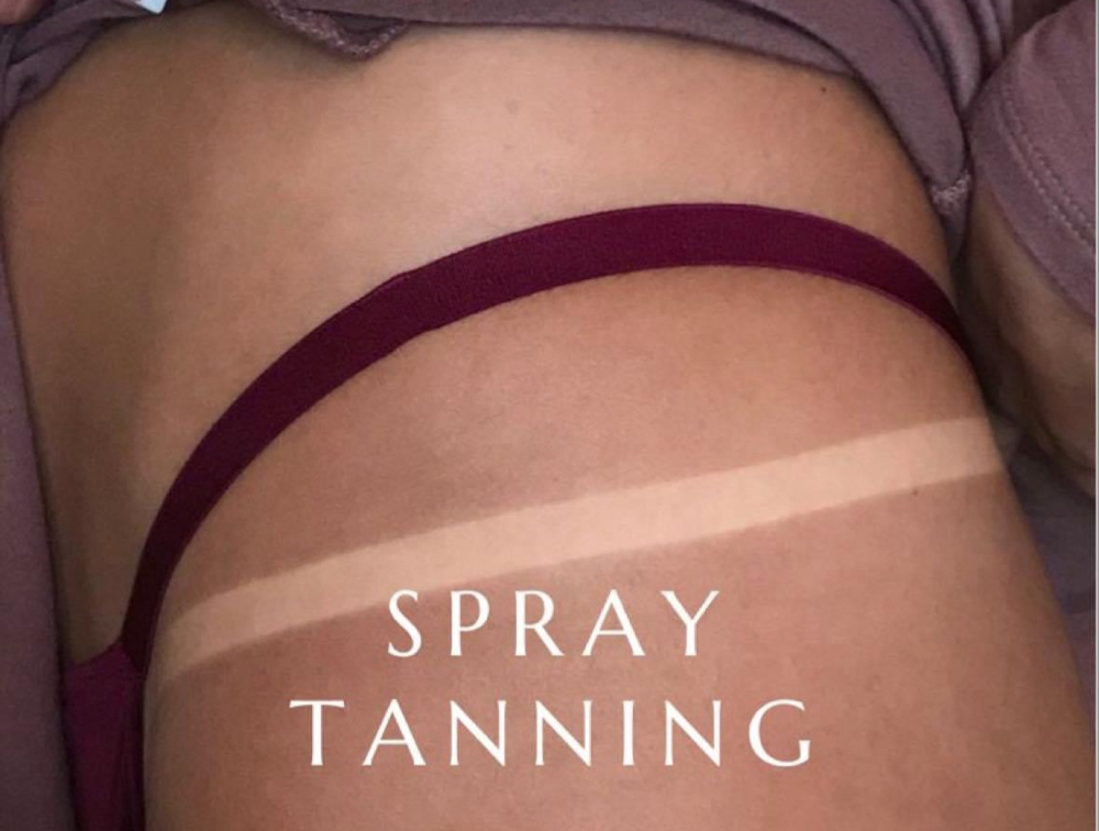 Spray Tan