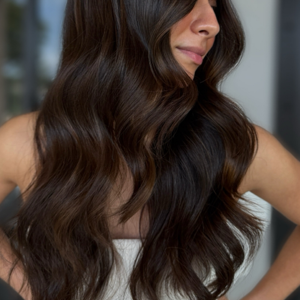 High Shine Gloss at Mane Rose Salon in Webster, TX