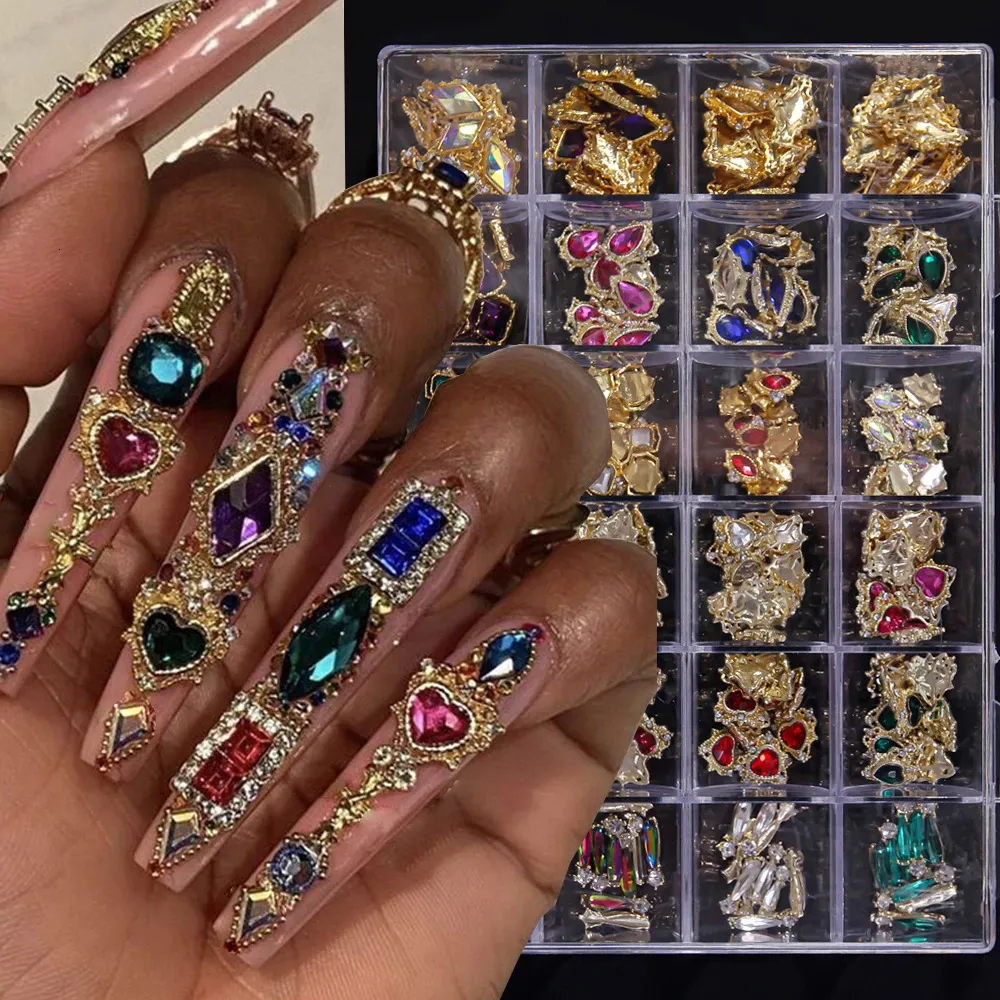 Nail Charms (pair)