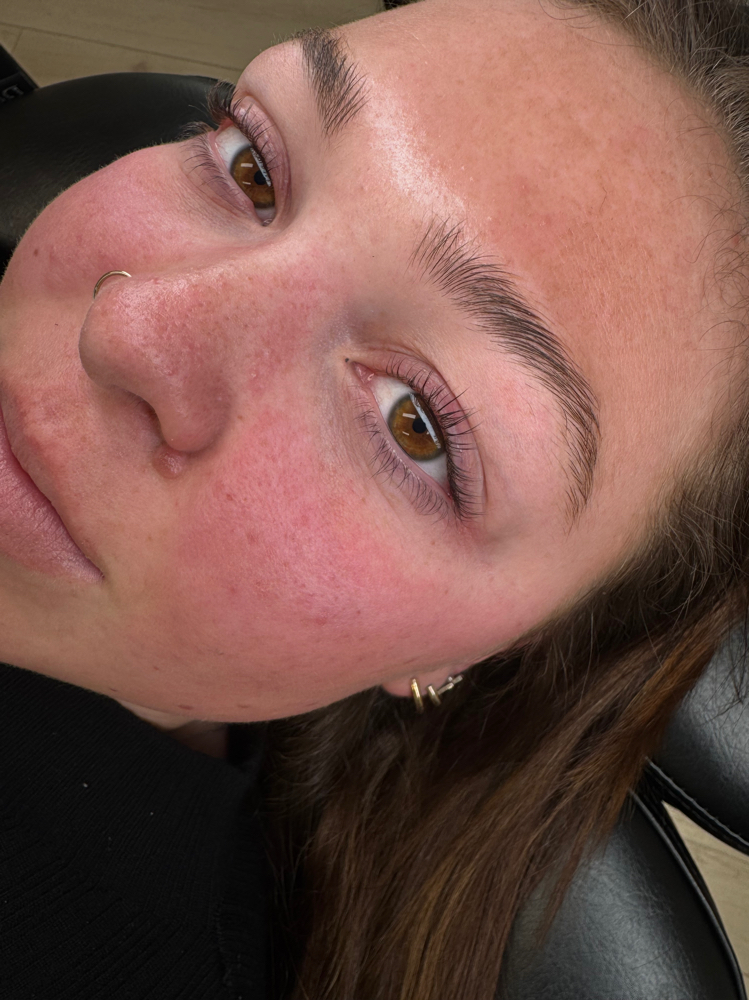 Lash Lift And Tint Combo