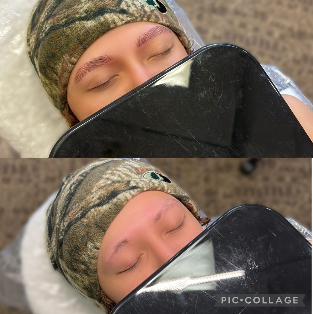 Nano Brows (Men + Women Service)