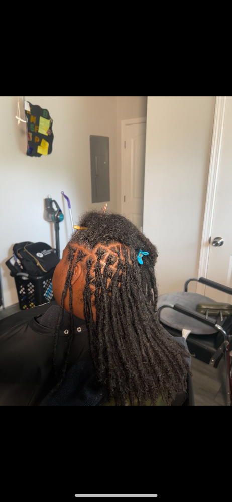 Interloc Method On Trad Locs