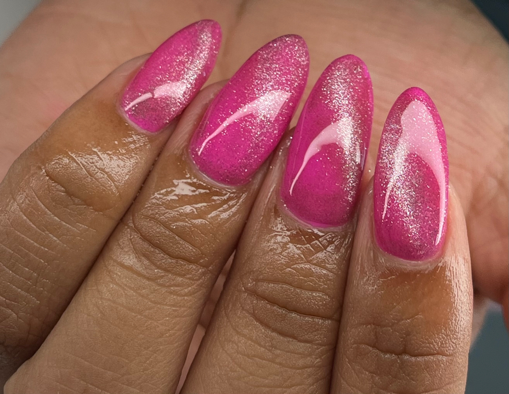Cat-eye Polish