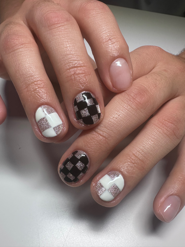 Gel Polish Manicure