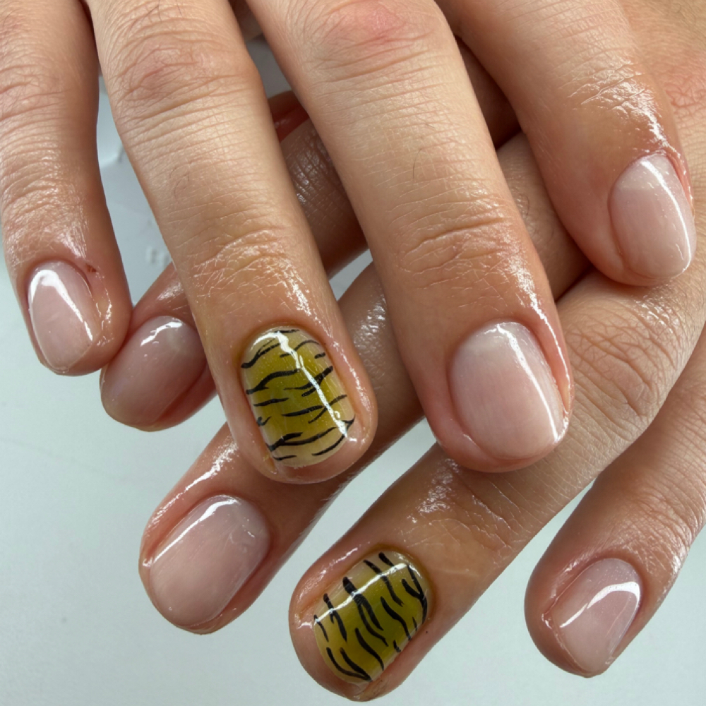 Gel Polish Manicure at Wicked Nails & Skin in San Antonio, TX