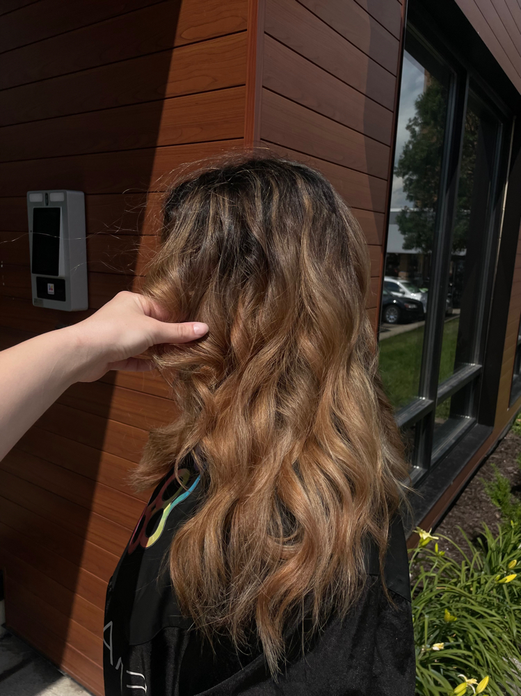 Full Balyage