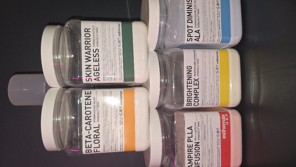 Esthemax Hydro-jelly Mask Add-on