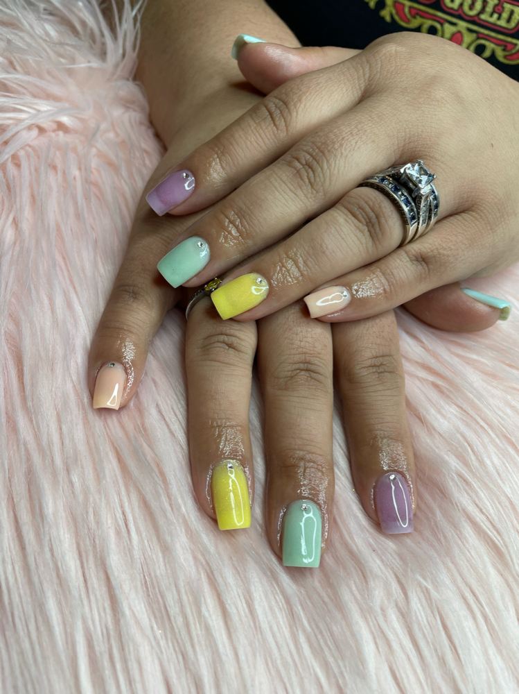 Dip Nails