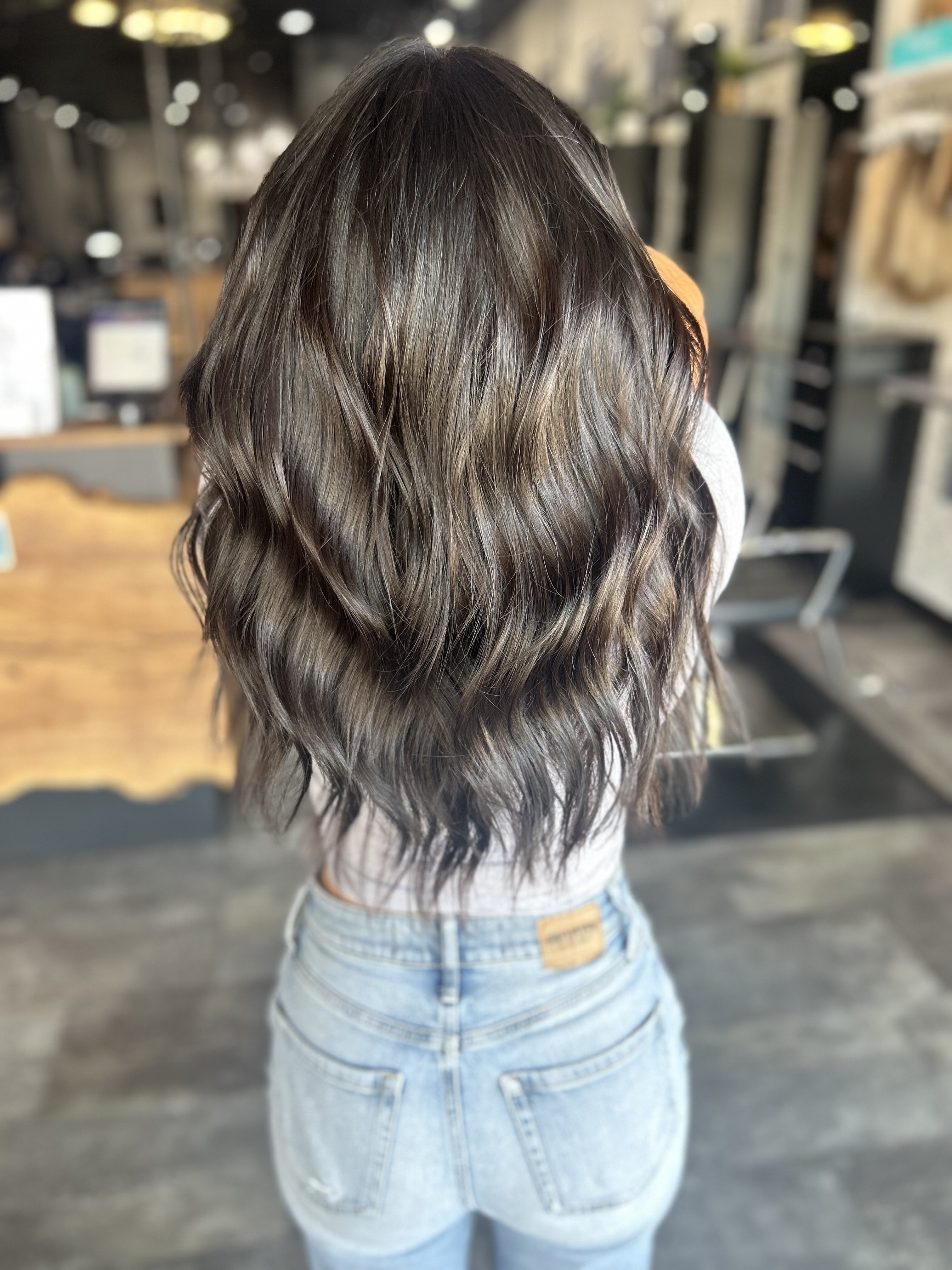 All Over Color at Opulent Salon and Hair Spa in Mount Vernon, OH