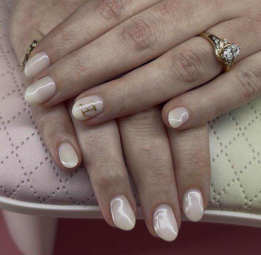 Luxury Spa Gel Manicure