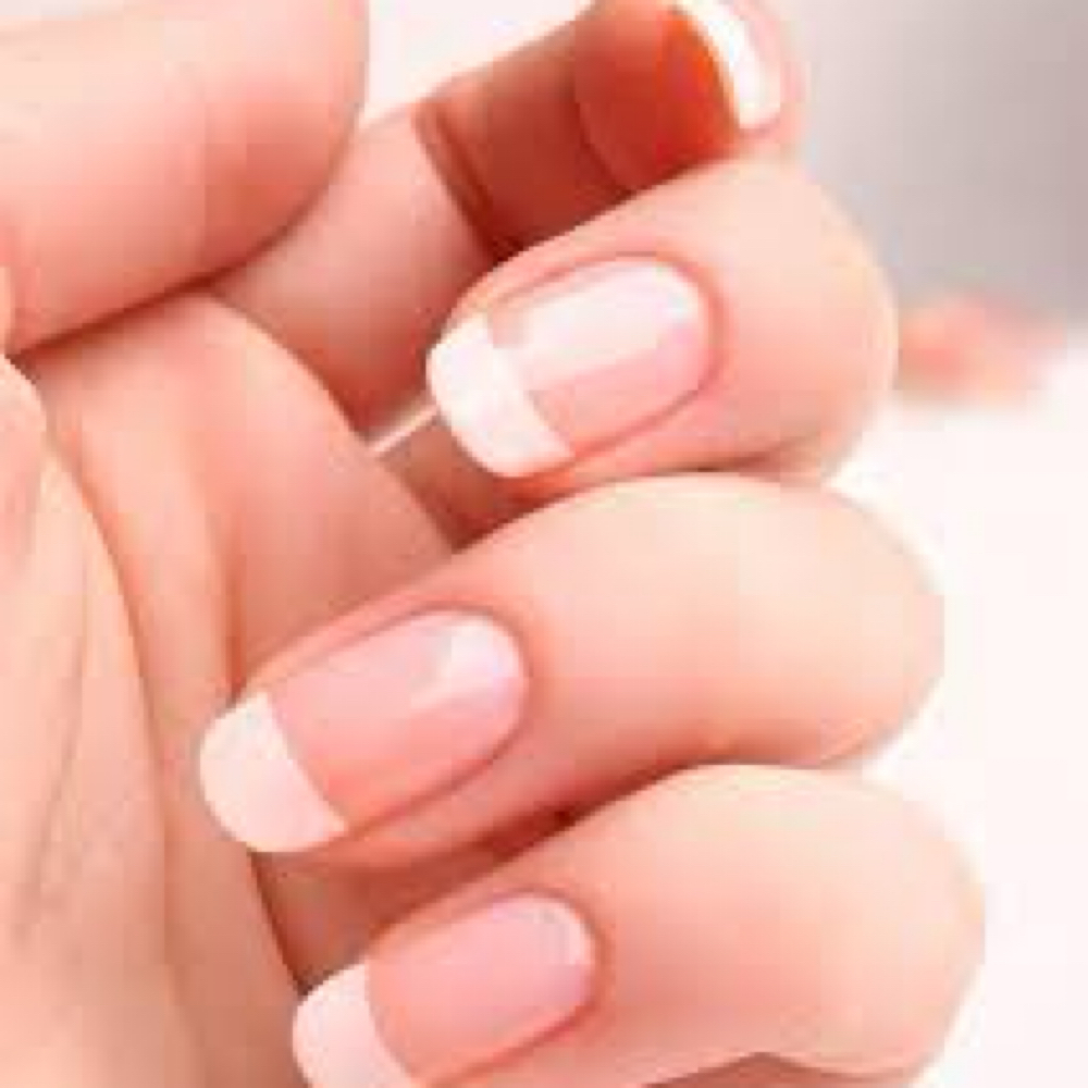 Buff And Shine Finish at Lusso Hair Studio and Spa in Winston Salem, NC