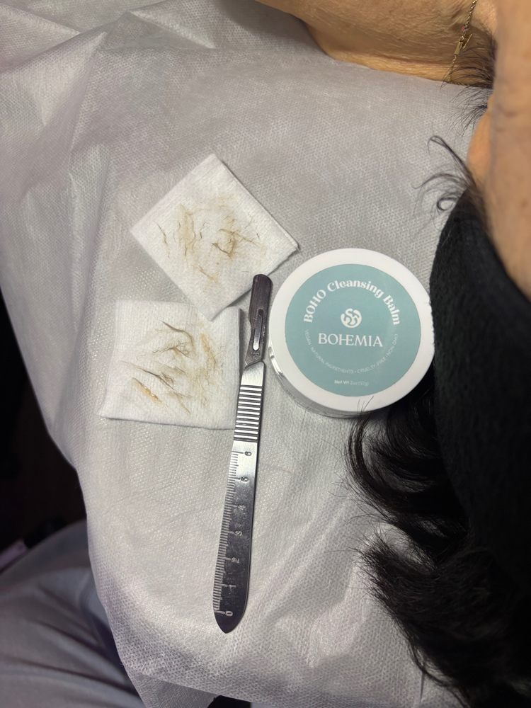 Exfoliating Treatment