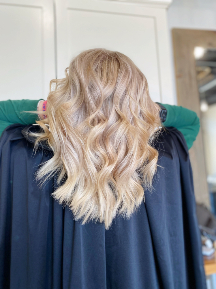 Custom Color at Hair Haven by Kelly in Oakley, KS