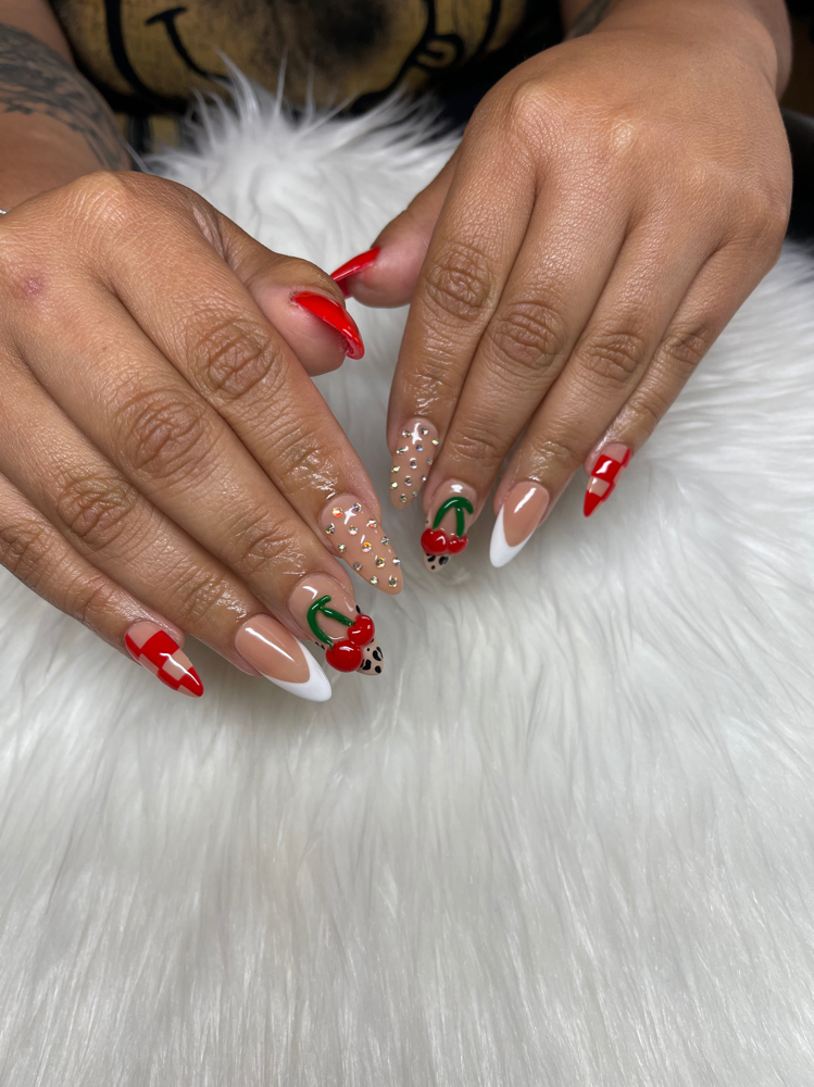 Medium Gel X Set
