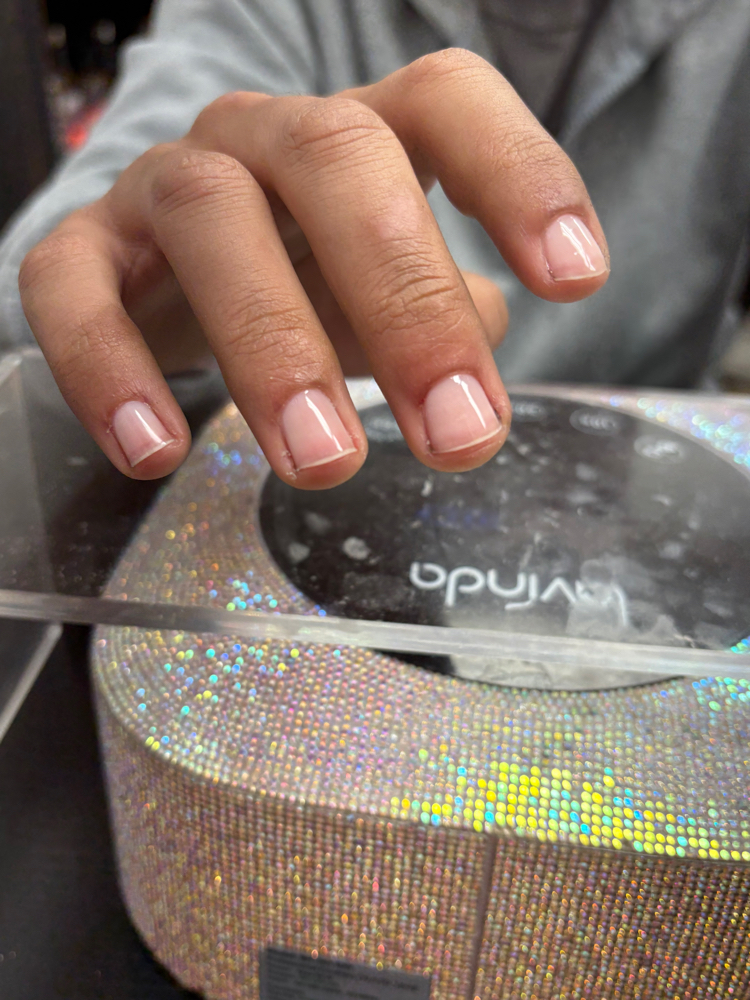 MANicure at Nails by Cadence in Wilmington, OH