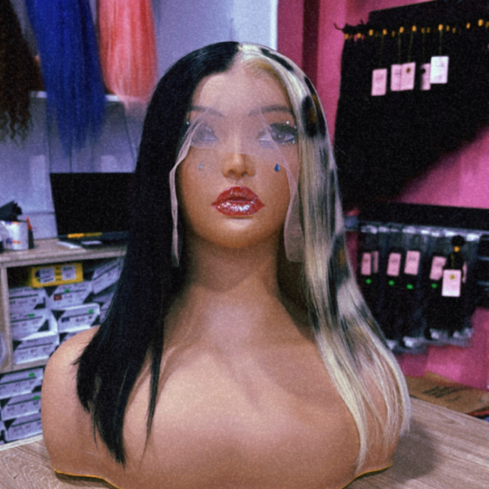 Handmade custom wig at Artistry of Braiding in Milwaukee, WI