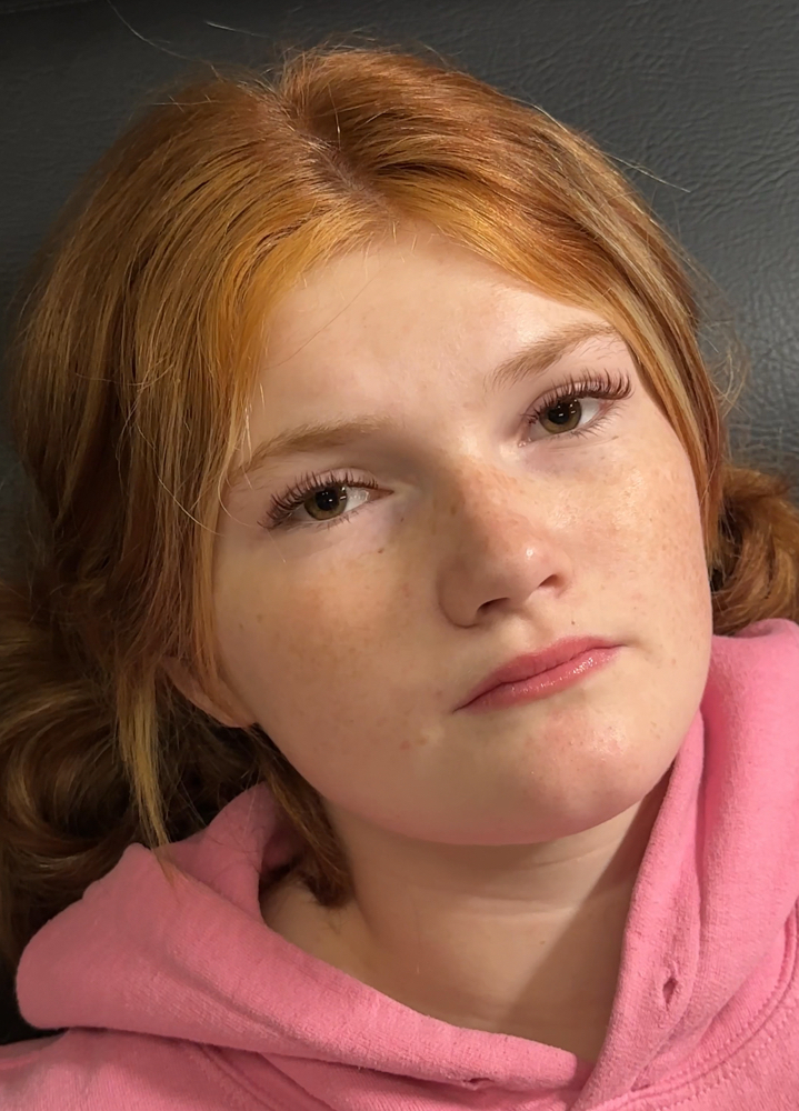 Lashes at Bad Kitty Beauty Bar in Holladay, UT