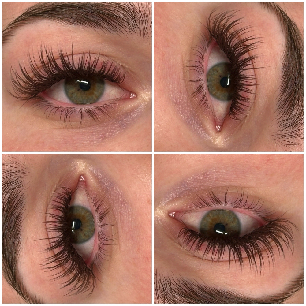 Lash Extensions at Bad Kitty Beauty Bar in Holladay, UT