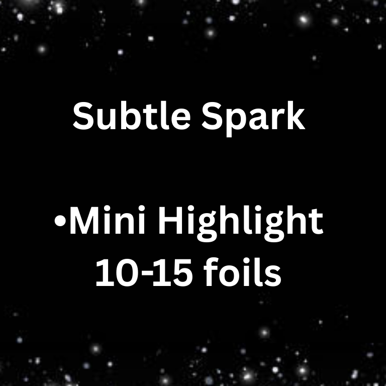 Subtle Spark at Holly Brown (Oasis Beauty Bar) in Dickson, TN
