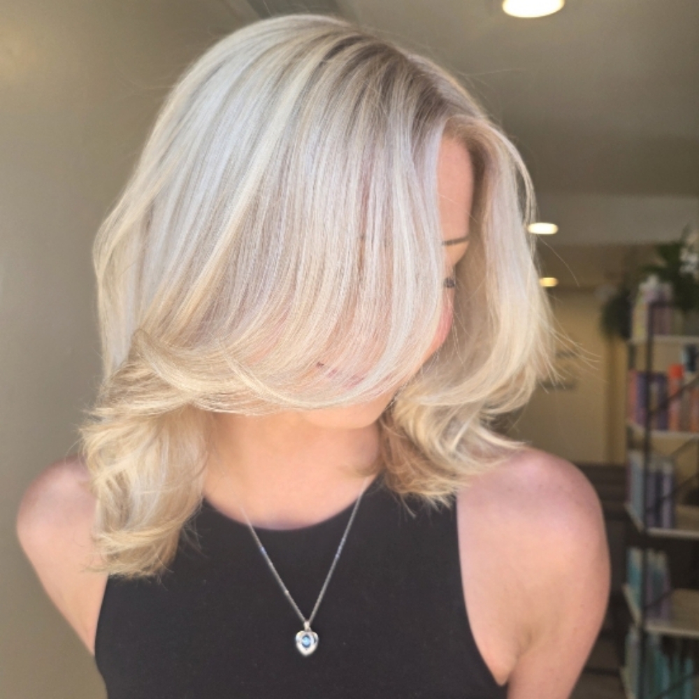 Full Highlight at Hairologywithodalis in El Cajon, CA