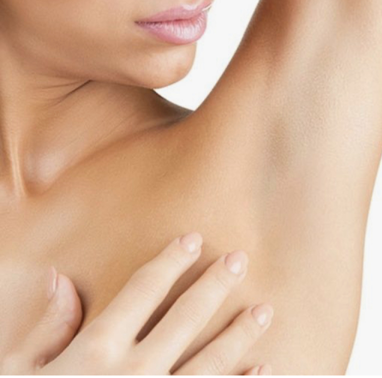 Underarm Wax