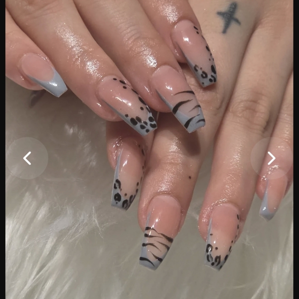 Tier 2 (Moderate ) at Nail Creations by Joelle in Akwesasne, NY