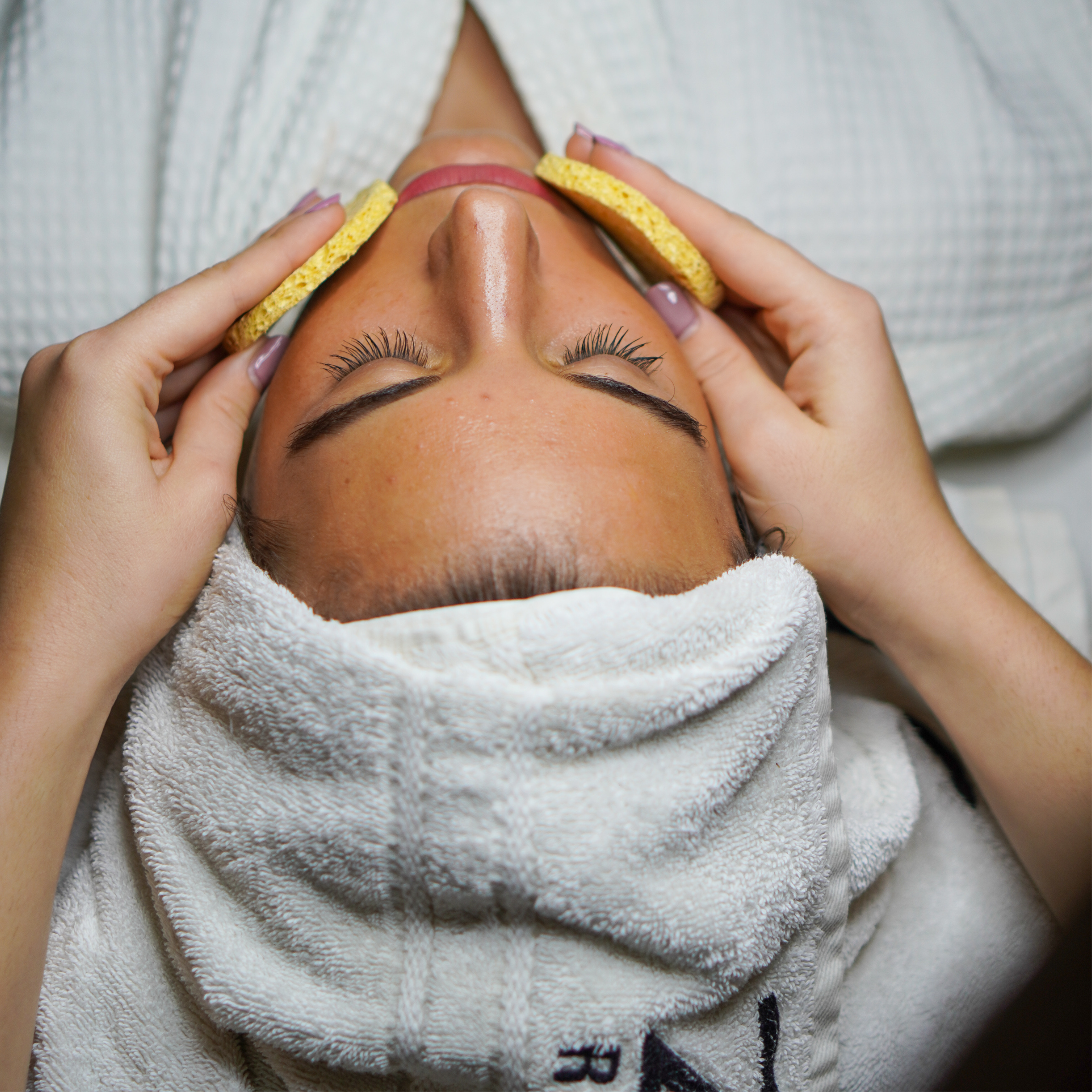 SKN Reset Clarifying Facial at The Angelic SKN in Temple, TX
