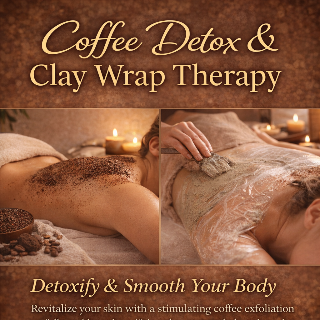 Earth Balance Coffee Clay Ritual