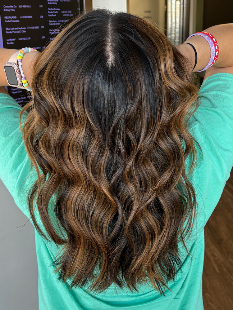 A Quick Curl