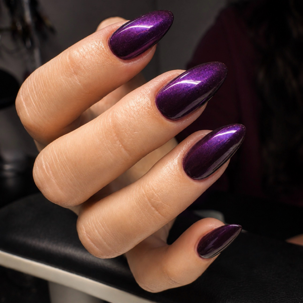 Dual Form Extension Manicure at Sweet Rose Nails in Temecula, CA