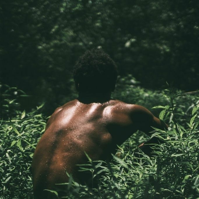 men’s back wax