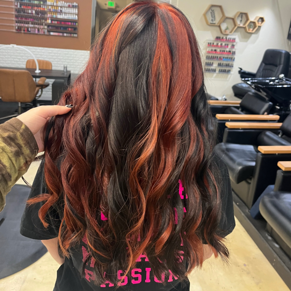 Consultation! at curlupndye in Palisade, CO