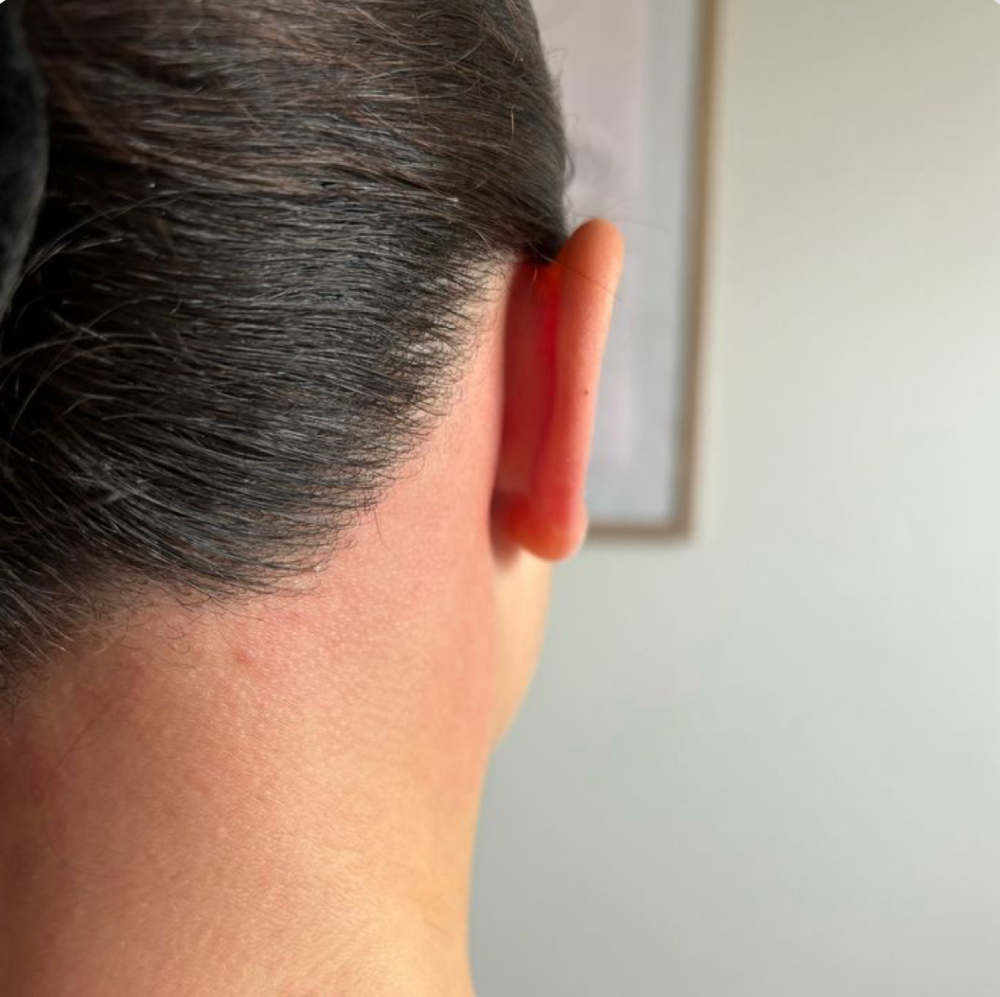 Hairline Wax