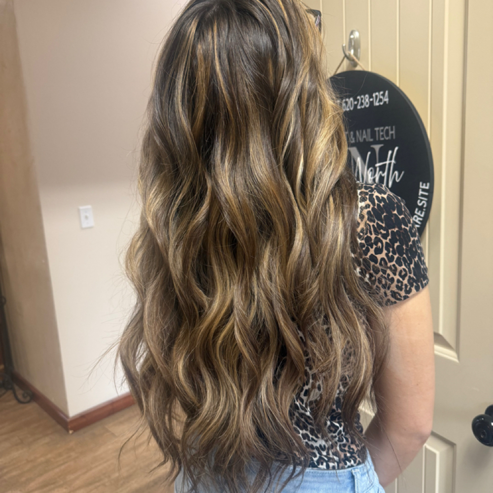 Signature Full Blonding at Ashley North Stylist in Joplin, MO