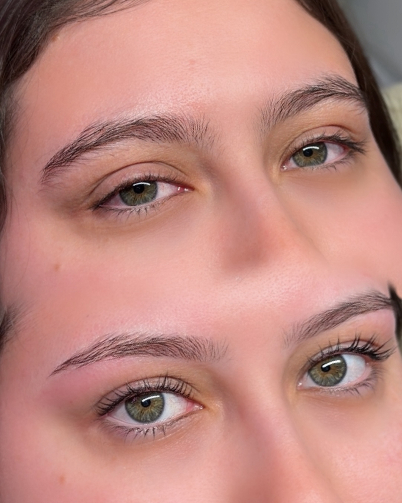 BROW SHAPING at NG Studio in victorville, CA