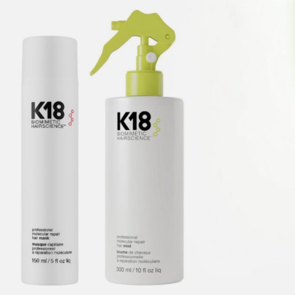 K18 Peptide Treatment Add On at A.M.Artistry Salon in Buffalo, NY