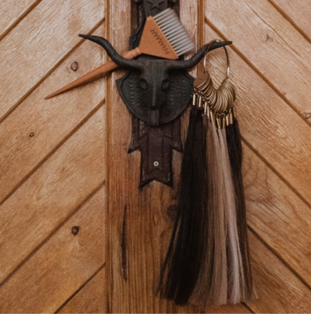 Extension Consultation at Sage & Strands in Gilbert, AZ