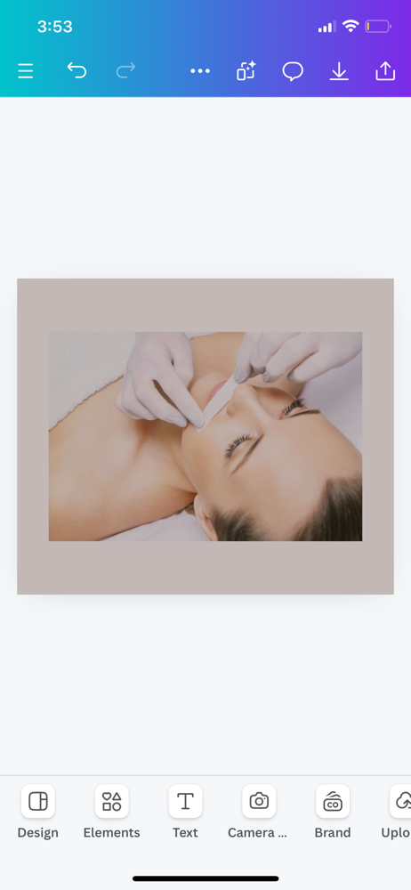 𝑈𝑝𝑝𝑒𝑟 𝐿𝑖𝑝 𝑊𝑎𝑥 at Nancy’s Brow Bar in Los Angeles, CA