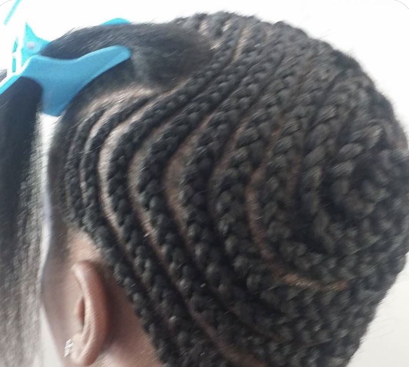 Braid Down For Installs