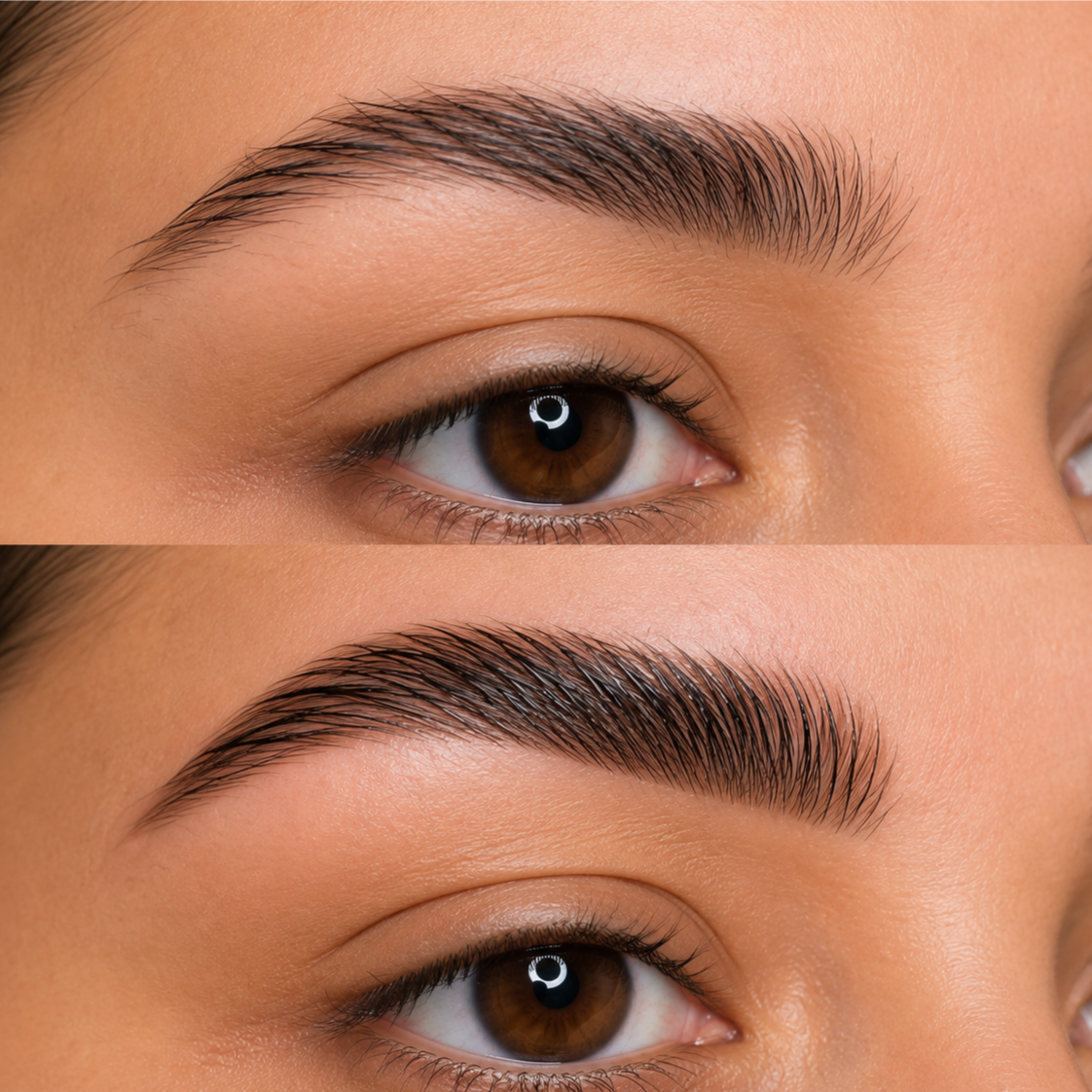 Eyebrow Tint and Wax at Emeliean Wax & Spa in Newnan, GA