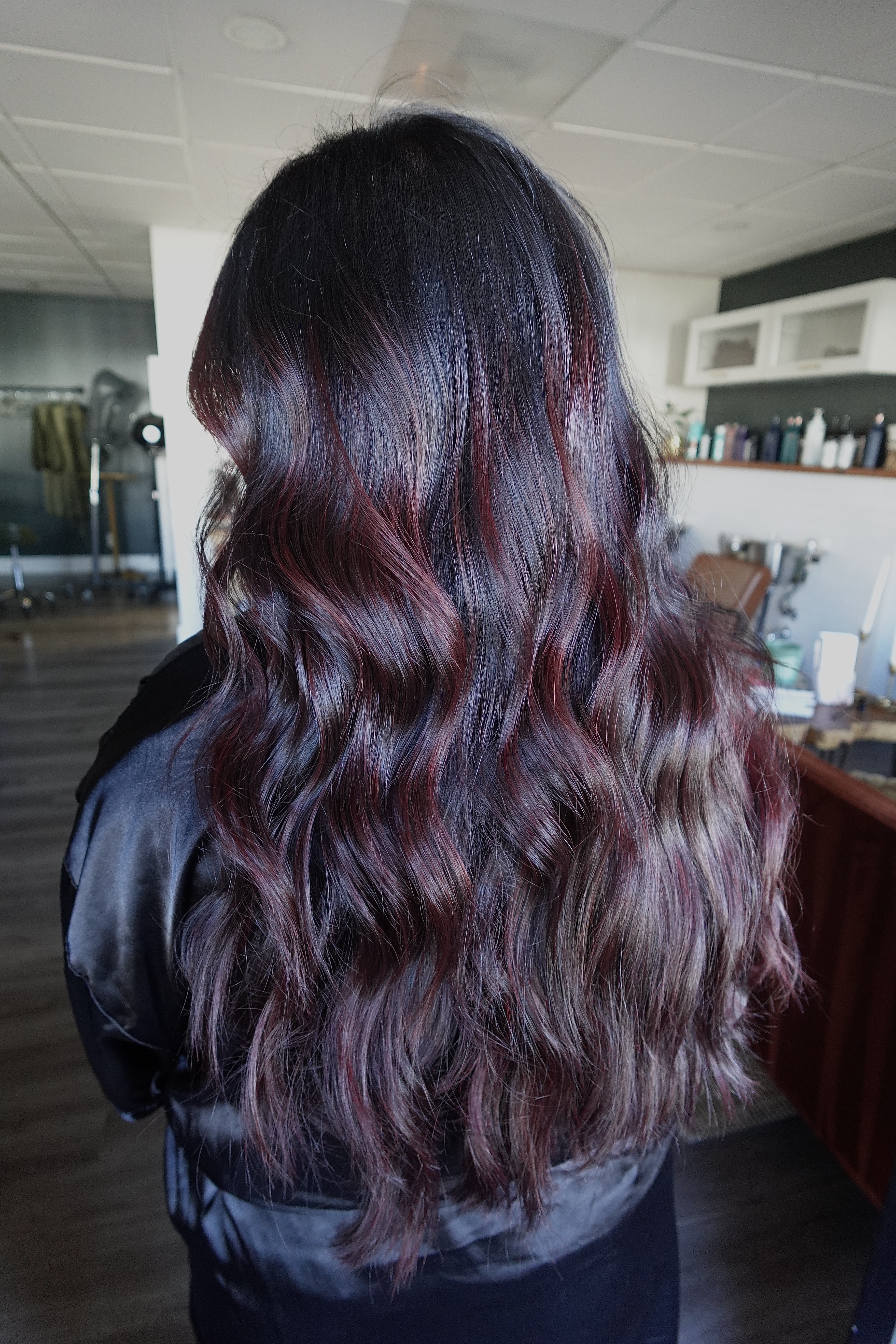 Haircut, Toner, Style