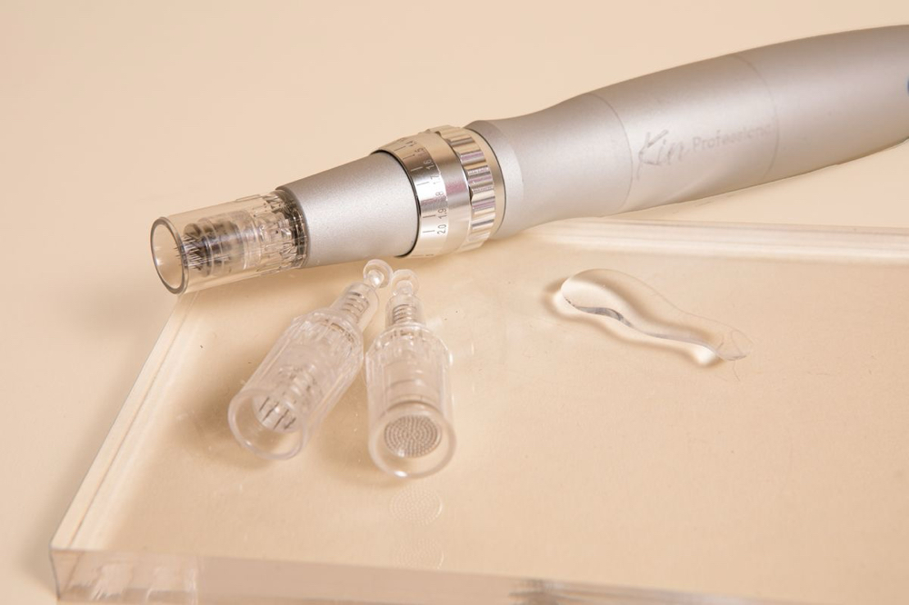 Micro Needling Treatment