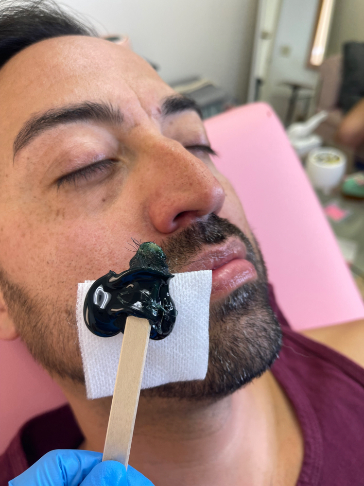Nostril Wax